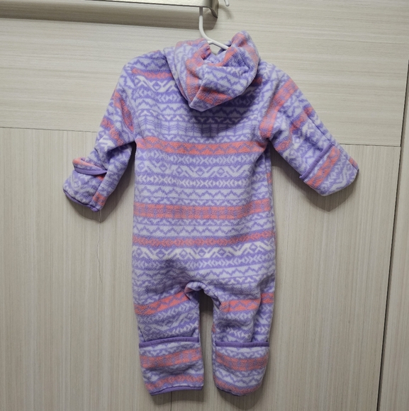 Columbia Baby Snowtop II Bunting - Picture 4 of 4